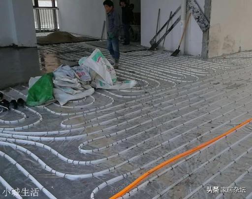 住宅在公區(qū)非采暖房間有必要鋪設(shè)20厚聚苯乙烯泡沫板嗎？