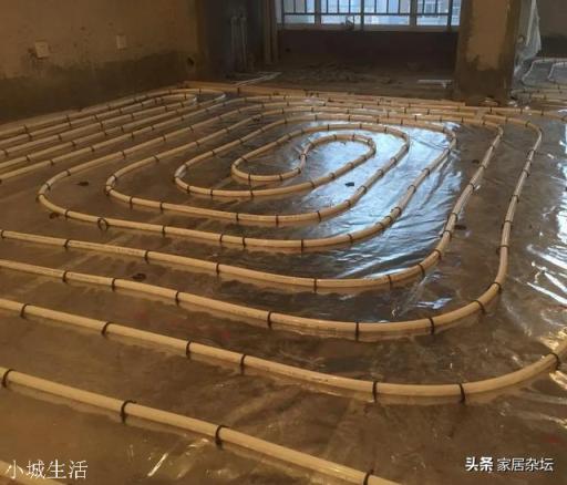 住宅在公區(qū)非采暖房間有必要鋪設(shè)20厚聚苯乙烯泡沫板嗎？