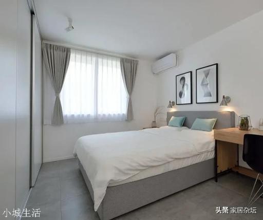 裝修房子貼完瓷磚，客廳發(fā)現(xiàn)前面寬點后面窄，一面墻不直。怎么辦？