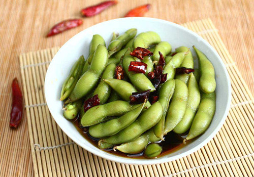 毛豆热量高吗？豆类蔬菜如何选择？