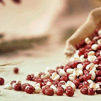 红豆薏米快速减肥法 薏米解毒瘦身又养颜