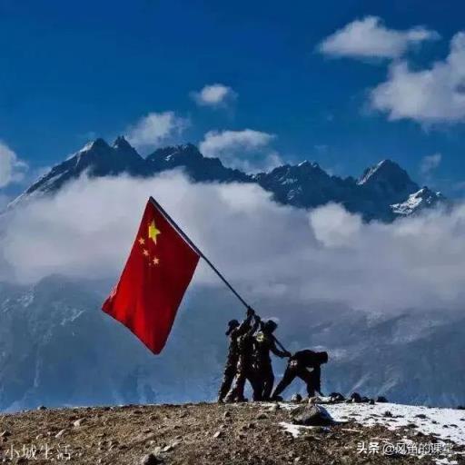 在这次中印边界冲突，为什么两边的民众反应不一样？