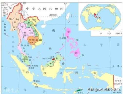 在东南亚国家眼里，中国是个怎样的国家?