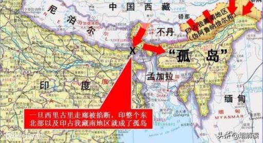 尼泊尔硬抗印度，背后靠的是什么？