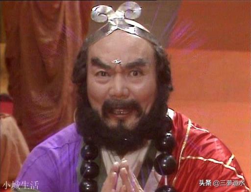 沙僧的师父是谁？被贬流沙河时为何不说出他名字？