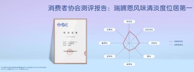 更加清淡口味更多营养成分的奶粉问世