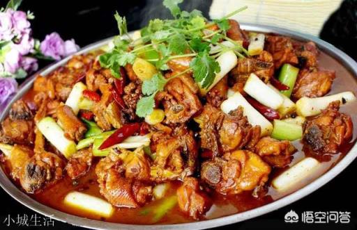 新疆大盘鸡怎么吃比较好吃？