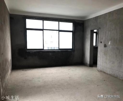 两梯四户的高层楼房，公摊面积多少属于正常？