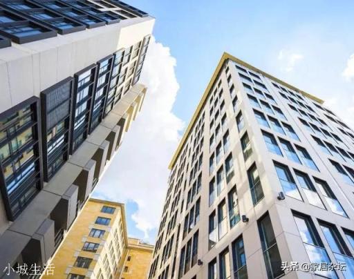 两梯四户的高层楼房，公摊面积多少属于正常？