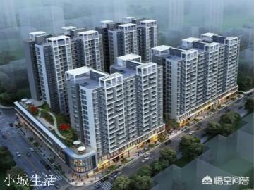 两梯四户的高层楼房，公摊面积多少属于正常？