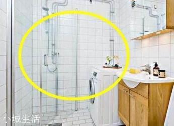 卫生间装修用玻璃房还是浴帘？