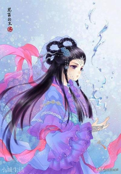《封神演义》中,杨戬得知龙吉公主的身份后,为何一言不发离去?