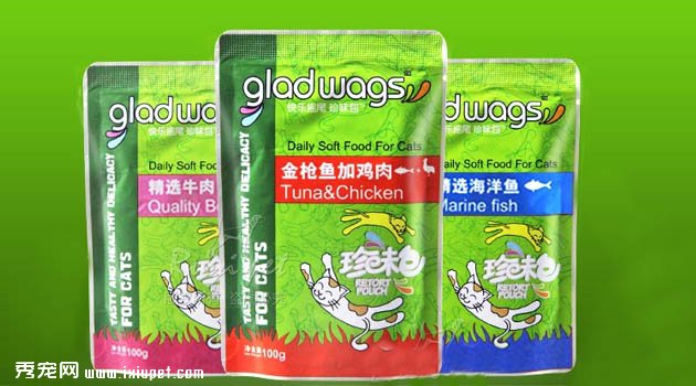 宠物零食快乐摇尾产品介绍|好不好?