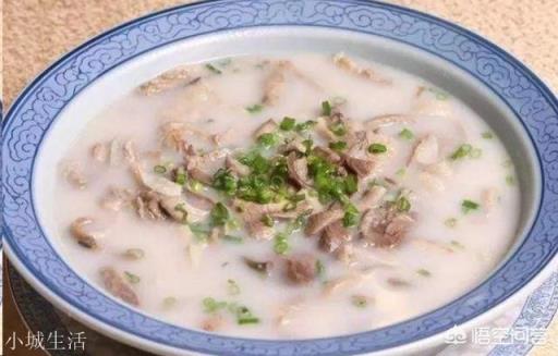 羊肉汤放什么最好吃?