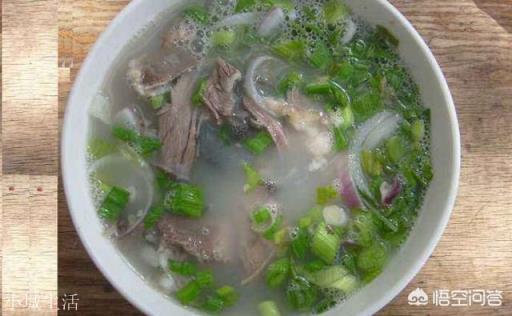 羊肉汤放什么最好吃?