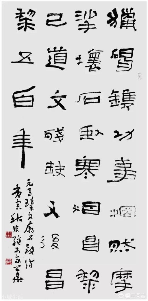 毛笔书法，如何避免“写字洇墨”？
