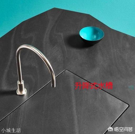 裝修廚房的時候應該如何選擇水槽？