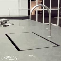 裝修廚房的時候應該如何選擇水槽？