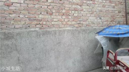 在农村自建房中，外墙如何才能做到不渗水上潮？