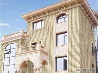 在农村自建房中，外墙如何才能做到不渗水上潮？