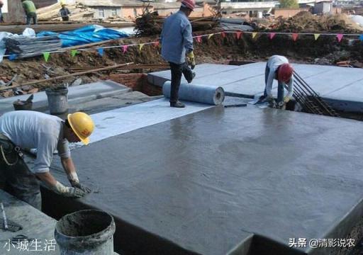 在农村自建房中，外墙如何才能做到不渗水上潮？