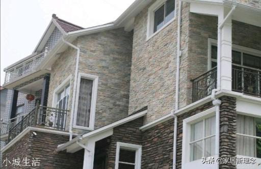 在农村自建房中，外墙如何才能做到不渗水上潮？