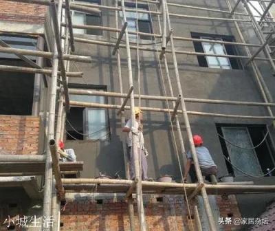 想了解外墙露着红砖不抹水泥住人有没有影响?
