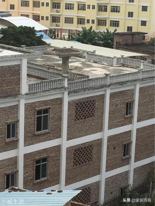 想了解外墙露着红砖不抹水泥住人有没有影响?