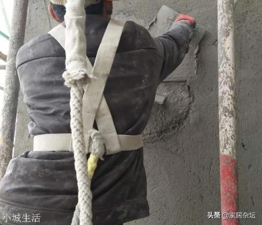 想了解外墙露着红砖不抹水泥住人有没有影响?