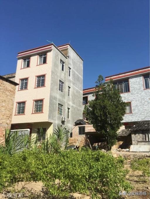 想了解外墙露着红砖不抹水泥住人有没有影响?