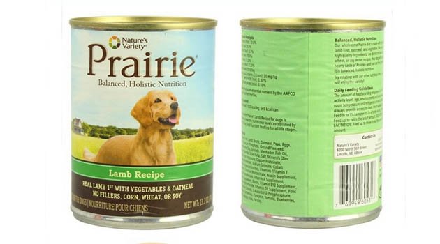 百利Prairie狗粮|罐头怎么样|产品介绍