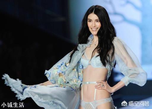 超模的身材是怎么练出来的？