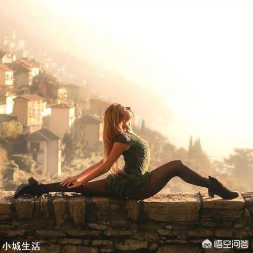 超模的身材是怎么练出来的？