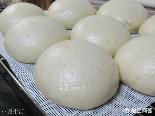 低筋面粉和高筋面粉蒸馒头哪个好吃?怎么做?