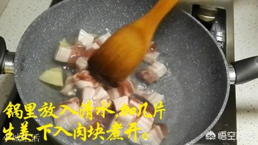 怎样把肉炖得又熟又烂又好吃？