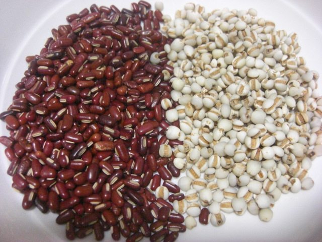 红豆薏米快速减肥法 不一样的做法一样可以享瘦