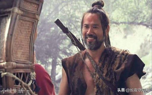 《西游记》中,最为神秘的普通人是谁?