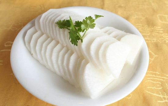 萝卜和蜂蜜能一起吃吗