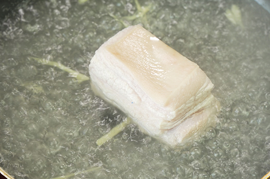 回锅肉的家常做法