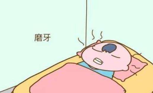 宝宝磨牙的食疗方 宝宝磨牙是因为肚里有虫吗