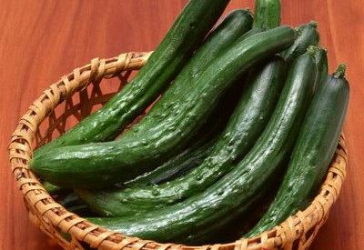 黄瓜减肥法 最佳的7天减肥好方法