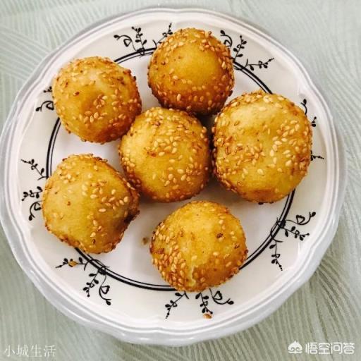 四川的糯米糍粑是怎么做的？