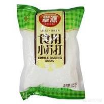 碱和小苏打有什么区别?