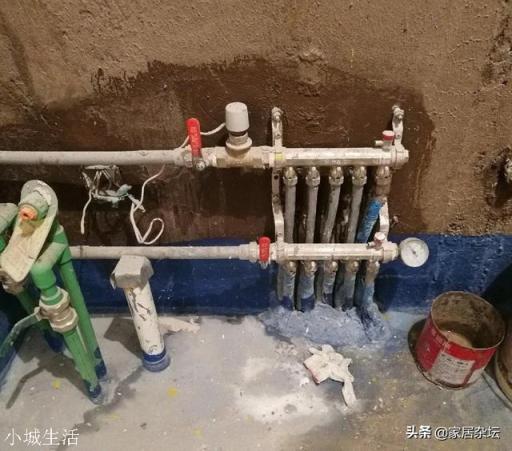 为什么你家地暖不热，影响地暖散热效果的施工因素有哪些？