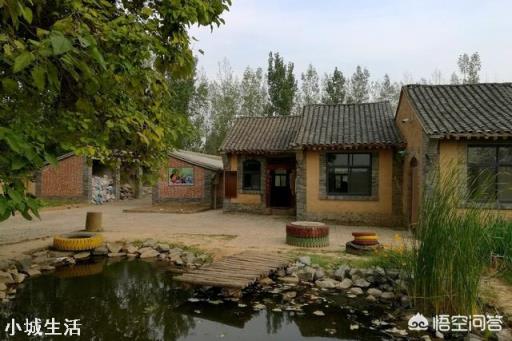 说说看，你自己的家乡有什么著名的旅游区吗？