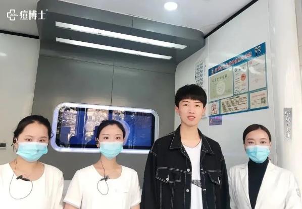 公益行动||跨越69座城，痘博士为痘友都做了么？
