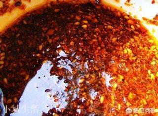 重庆小面红辣子油怎么做？