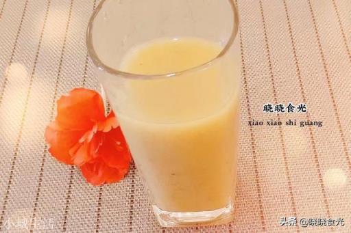 小米配什么打豆浆好喝?