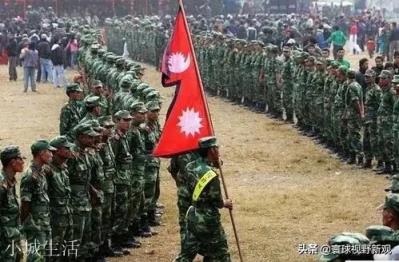 先向印军开枪，又在边境部署重兵，尼泊尔为何不怕印度？