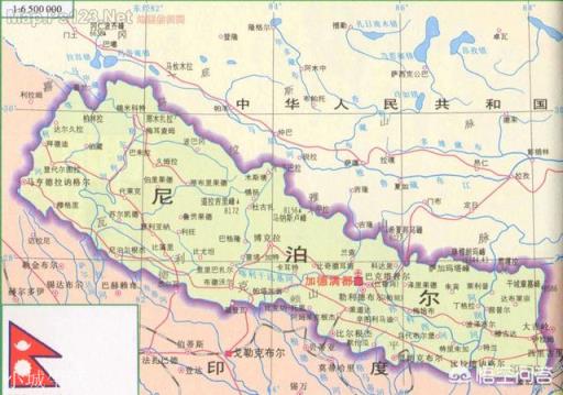 先向印军开枪，又在边境部署重兵，尼泊尔为何不怕印度？
